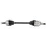TRAKMOTIVE AXLES CH-8312 AAR CV Axle Shaft