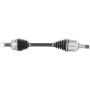 TRAKMOTIVE AXLES CH-8313 AAR CV Axle Shaft