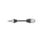 TRAKMOTIVE AXLES CH-8315 AAR CV Axle Shaft