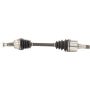 TRAKMOTIVE AXLES CH-8318 CV Axle Shaft