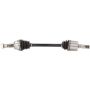 TRAKMOTIVE AXLES CH-8319 AAR CV Axle Shaft