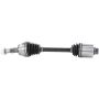 TRAKMOTIVE AXLES CH-8320 AAR CV Axle Shaft