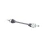 TRAKMOTIVE AXLES CH-8324 CV Axle Shaft