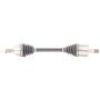 TRAKMOTIVE AXLES CH-8353 AAR CV Axle Shaft