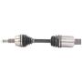 TRAKMOTIVE AXLES CH-8361 CV Axle Shaft
