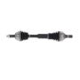 TRAKMOTIVE AXLES CH-8363 CV Axle Shaft