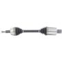 TRAKMOTIVE AXLES CH-8379 CV Axle Shaft
