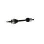 TRAKMOTIVE AXLES CH-8380 AAR CV Axle Shaft