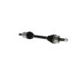 TRAKMOTIVE AXLES CH-8380 AAR CV Axle Shaft