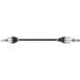 TRAKMOTIVE AXLES CH-86001 AAR CV Axle Shaft