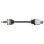 TRAKMOTIVE AXLES CH-86005 AAR CV Axle Shaft