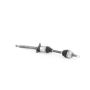 TRAKMOTIVE AXLES CH-86006 AAR CV Axle Shaft