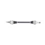 TRAKMOTIVE AXLES CH-86011 CV Axle Shaft