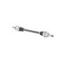 TRAKMOTIVE AXLES CH-86011 CV Axle Shaft