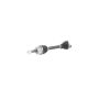 TRAKMOTIVE AXLES CH-86012 AAR CV Axle Shaft