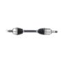 TRAKMOTIVE AXLES CH-86022 AAR CV Axle Shaft