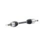 TRAKMOTIVE AXLES CH-86022 AAR CV Axle Shaft