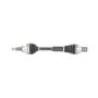 TRAKMOTIVE AXLES CH-86025 CV Axle Shaft