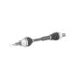 TRAKMOTIVE AXLES CH-86025 CV Axle Shaft