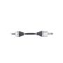 TRAKMOTIVE AXLES CH-86028 AAR CV Axle Shaft