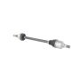 TRAKMOTIVE AXLES CH-86029 CV Axle Shaft