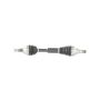 TRAKMOTIVE AXLES CH-86031 CV Axle Shaft