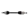 TRAKMOTIVE AXLES CH-86032 AAR CV Axle Shaft
