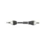 TRAKMOTIVE AXLES CH-86033 CV Axle Shaft