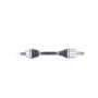 TRAKMOTIVE AXLES CH-86034 AAR CV Axle Shaft