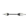 TRAKMOTIVE AXLES CH-86038 CV Axle Shaft
