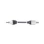 TRAKMOTIVE AXLES CH-86040 AAR CV Axle Shaft