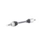 TRAKMOTIVE AXLES CH-86040 AAR CV Axle Shaft