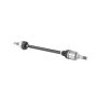 TRAKMOTIVE AXLES CH-86041 CV Axle Shaft
