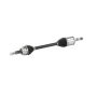 TRAKMOTIVE AXLES CH-86048 CV Axle Shaft