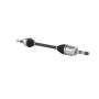 TRAKMOTIVE AXLES CH-86048 CV Axle Shaft