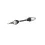TRAKMOTIVE AXLES CH-86049 AAR CV Axle Shaft
