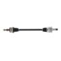 TRAKMOTIVE AXLES CH-86051 CV Axle Shaft