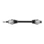 TRAKMOTIVE AXLES CH-86053 CV Axle Shaft