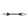 TRAKMOTIVE AXLES CH-86054 AAR CV Axle Shaft