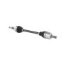 TRAKMOTIVE AXLES CH-86054 AAR CV Axle Shaft
