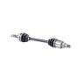 TRAKMOTIVE AXLES DA-8006 CV Axle Shaft