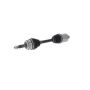 TRAKMOTIVE AXLES DW-8005 CV Axle Shaft
