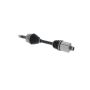 TRAKMOTIVE AXLES DW-8005 CV Axle Shaft