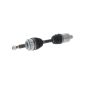 TRAKMOTIVE AXLES DW-8007 CV Axle Shaft