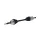 TRAKMOTIVE AXLES DW-8021 CV Axle Shaft