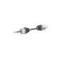TRAKMOTIVE AXLES FD-8003 CV Axle Shaft