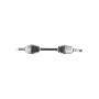 TRAKMOTIVE AXLES FD-8007 CV Axle Shaft