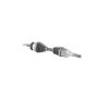 TRAKMOTIVE AXLES FD-8021 CV Axle Shaft