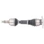 TRAKMOTIVE AXLES FD-8023XTT Extended Travel CV Axle Shaft