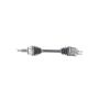 TRAKMOTIVE AXLES FD-8026 CV Axle Shaft